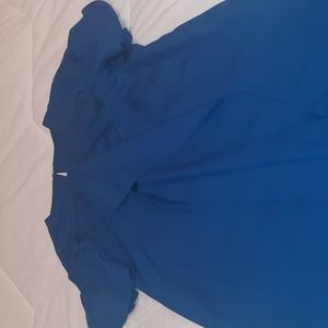 Royal blue BCBG Maxazria dress XS